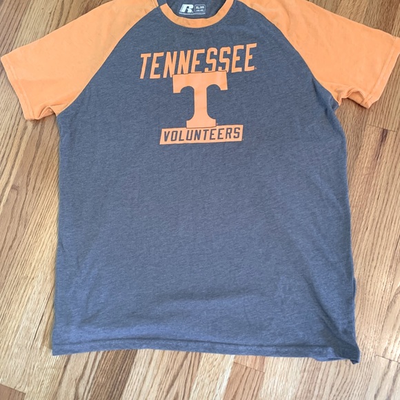 Men’s Tennessee Volunteers Raglan Tee size XL - Picture 2 of 6